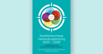 Kwaliteitskompas Gehandicaptenzorg 2023-2028 | Vereniging ...